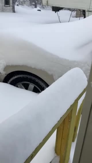 Wisconsin ❄️ is Frozen