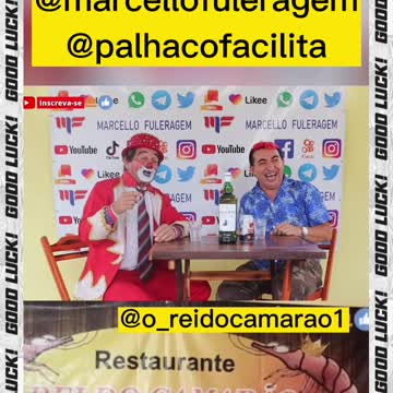 BATE PAPO ENTRE O IDOLO E O FÃ