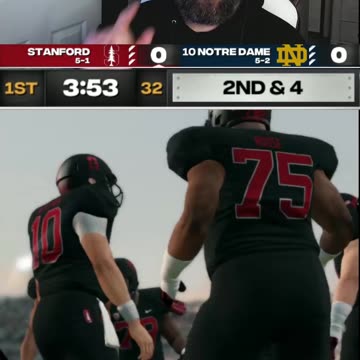 NCAA Football 14- Patty is rolling!!