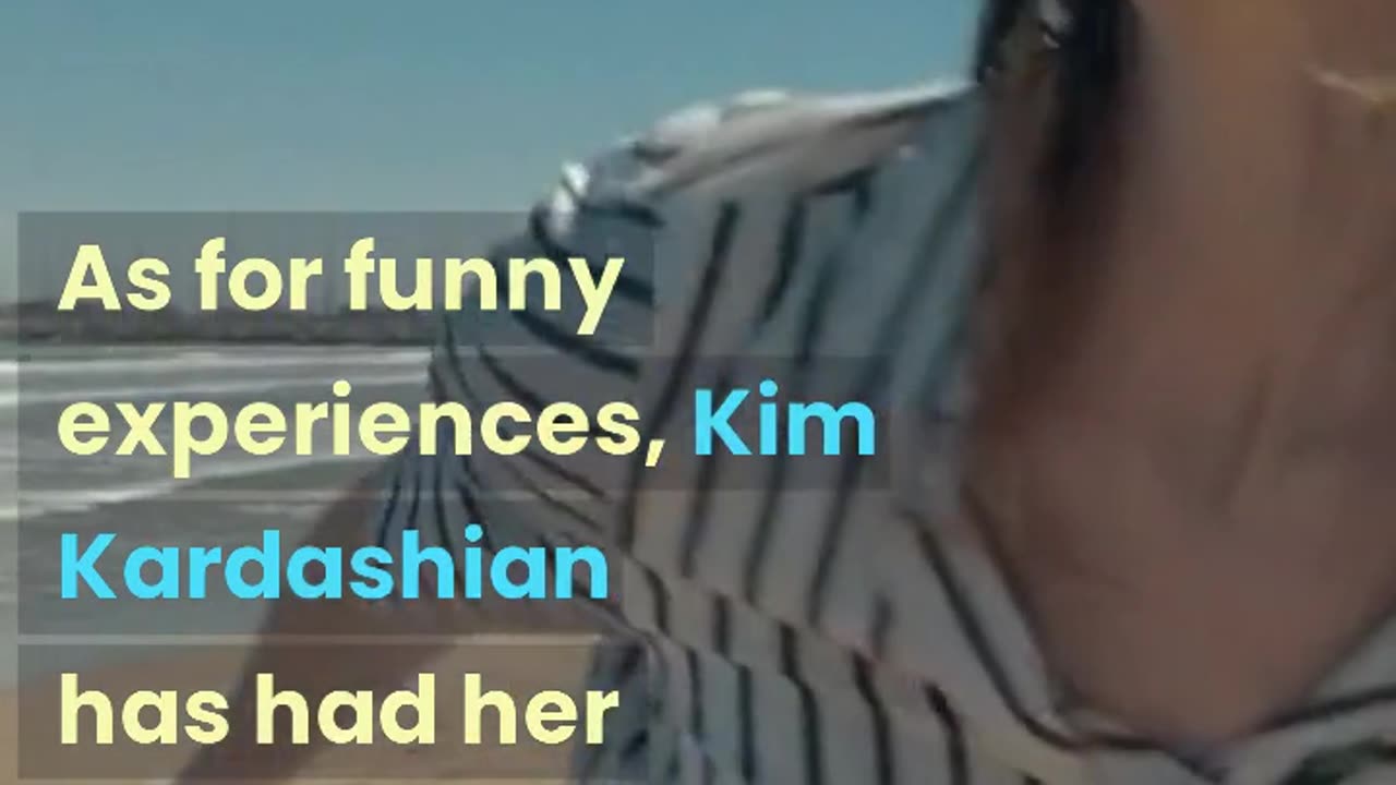 Did You Know That Kim Kardashian... | #shorts