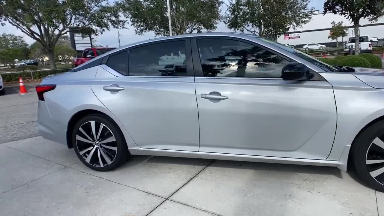 2020 Nissan Altima Orlando, Deltona, Sanford, Oviedo, Winter Park, FL LC230155