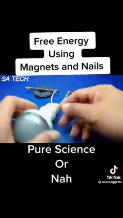 Magnets