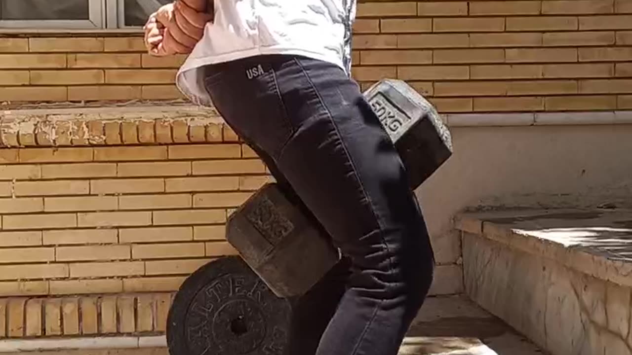 workouts 50 kg without using hands