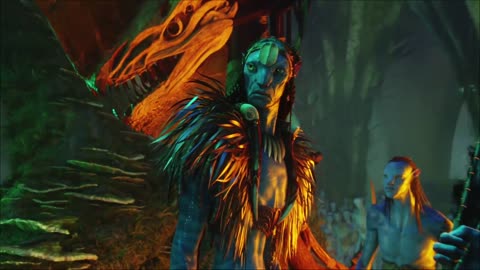 Avatar Featurette_ Navi