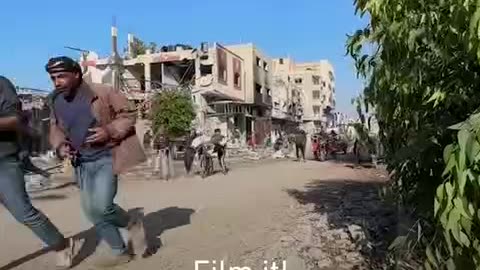 “Film it!”