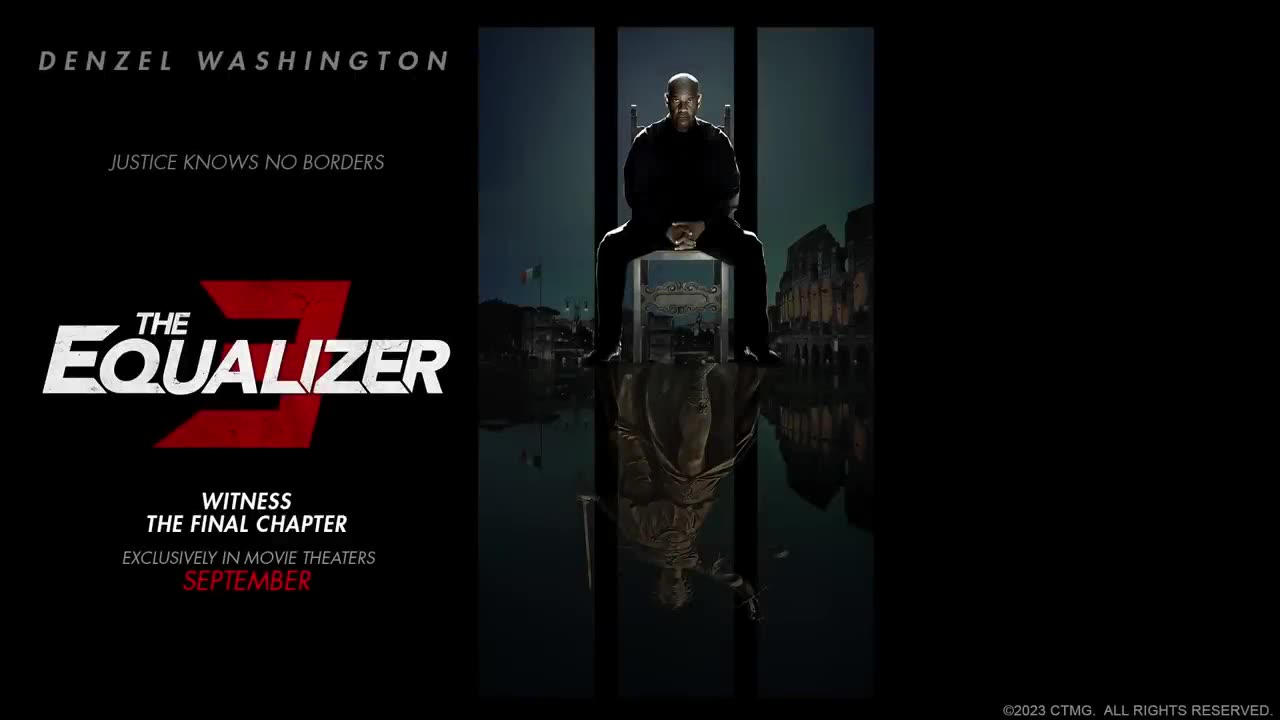 The EQUALIZER 2023