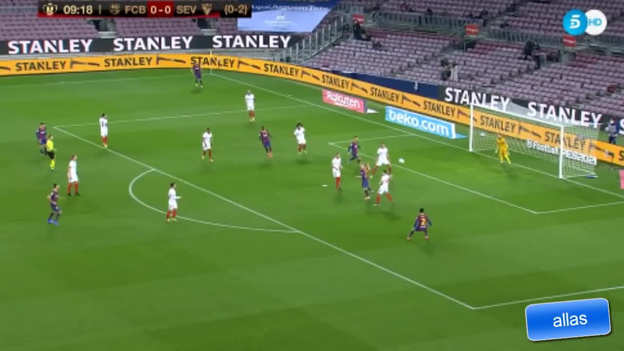 Old Man busquets Still Got it