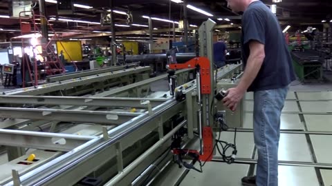 Wall Panel Machine: State-of-the-Art Technology