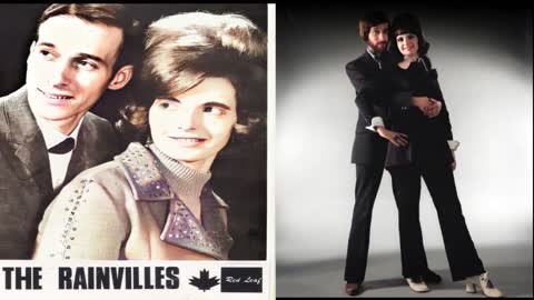 A DOUBLE SHOT FROM THE RAINVILLES FIRST ALBUM