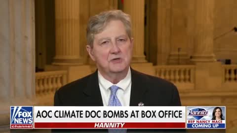 Sen Kennedy Obliterates AOC After Her New Movie Failed At The Box Office