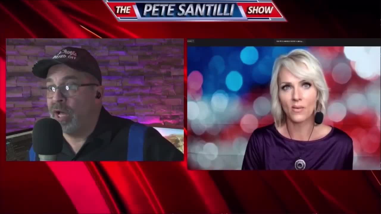 Pete Santilli: 'We can seize all of Mitch McConnell's assets' over midterms