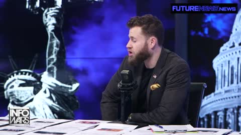 The Alex Jones Show Tuesday 1/25/22