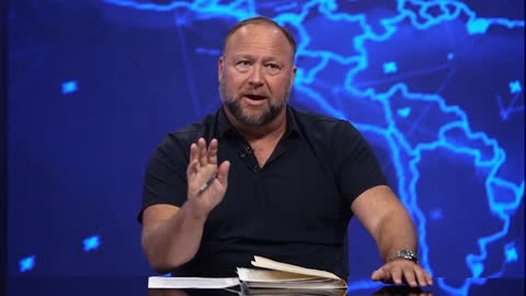 Alex Jones - Reset Wars - Part 7