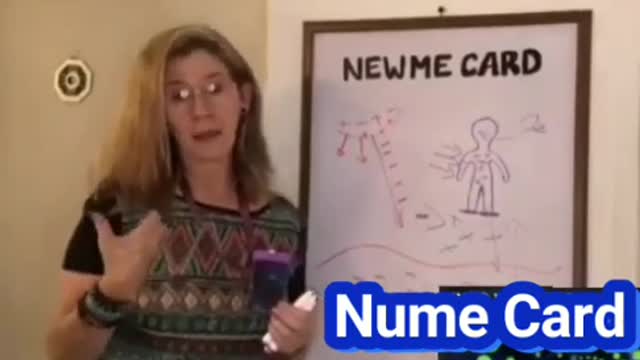 Como funciona el Nume Card en nuestro cuerpo , otra Explicación