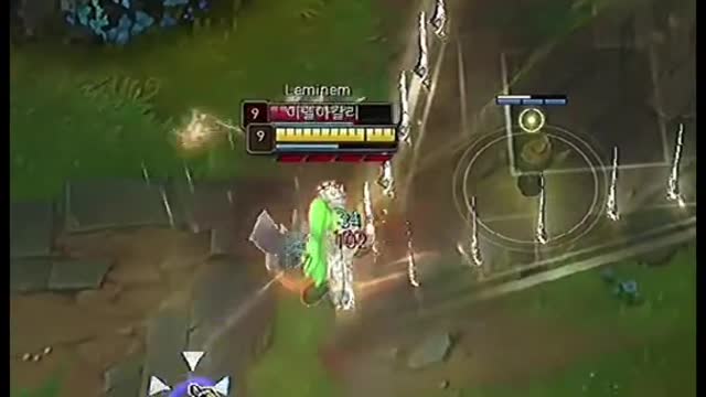 League of Legends highlights 3