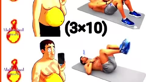 Abs workout