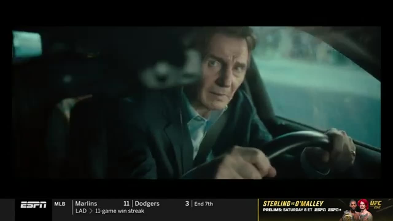 Retribution (2023) - U.S. TV Spot ('non-stop')