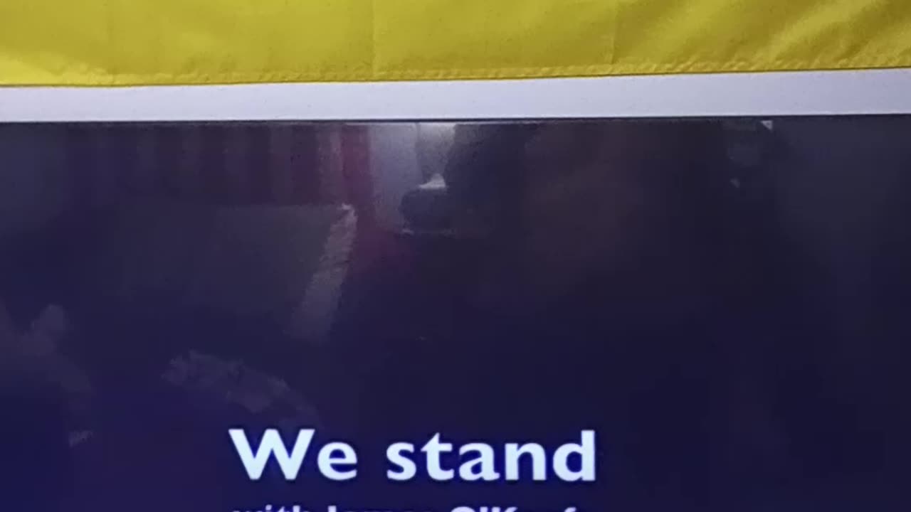 #STANDWITHJAMES Project veritas took a knee to Pfizer.