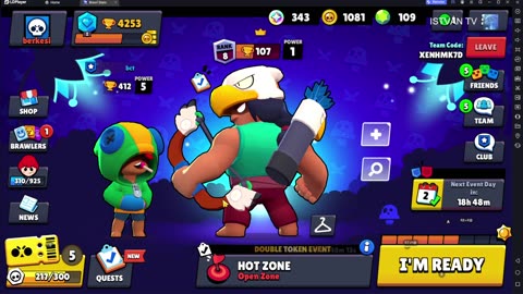 Brawl Stars 16.rész