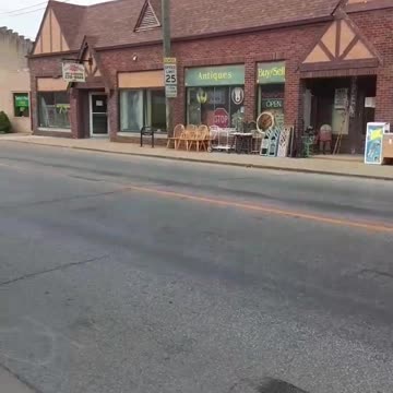 A trip to a cool antique store. Part 1