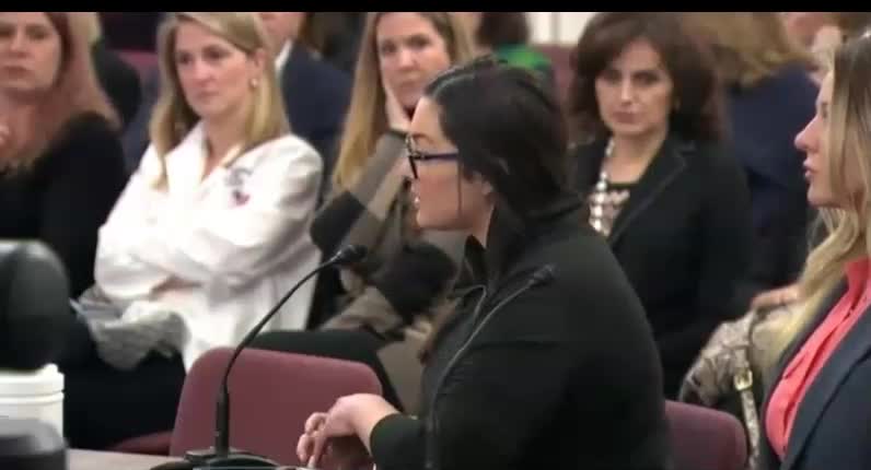 Nurse Nicole Sirotek’s Senate Testimony On the Abuse Of Patients In Hospitals