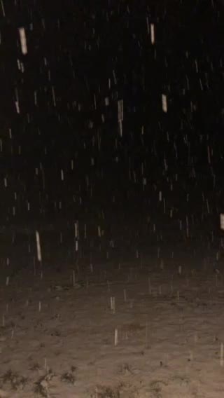 Beautiful snow ❄️ in Tennessee