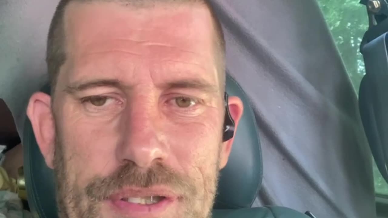 Every year they mess with my dog in my vehicle and smile in my face Holding my property hostage