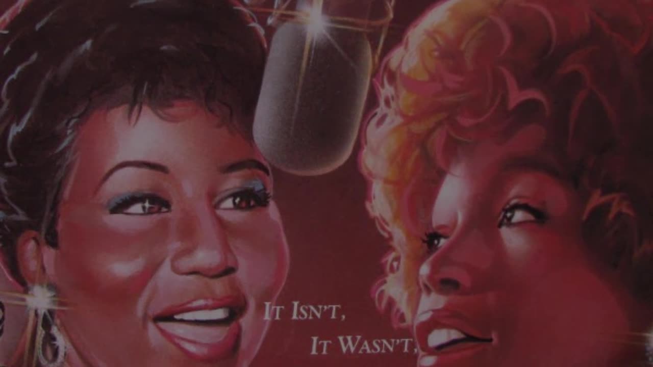 Aretha Franklin & Whitney Houston --- It Isn't, It Wasn't, It Ain't Never Gonna Be