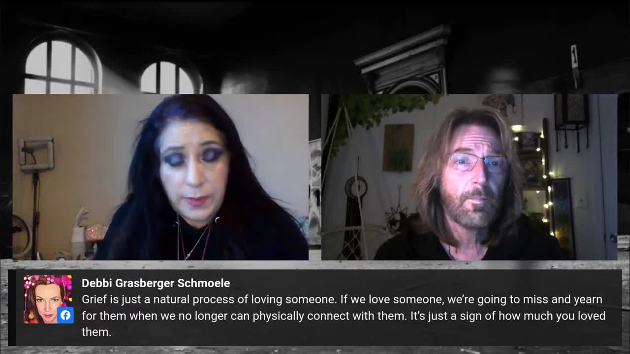 The Thing At The Foot Of The Bed with Lorilei Potvin & David Hanzel.mp4