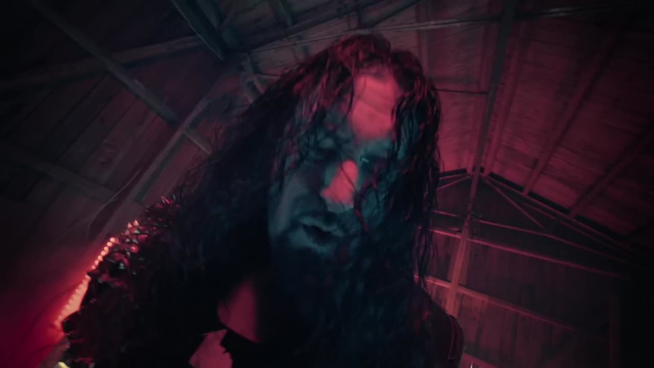 DESTRUCTION - Repent Your Sins (Official Video)