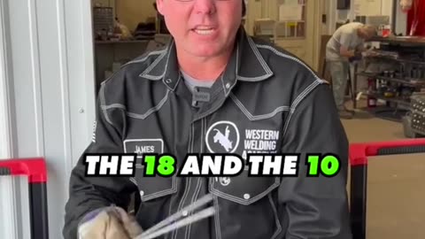 What rod do you perfer? 🤔 #weldinglife #fyp #welder #tipoffheday