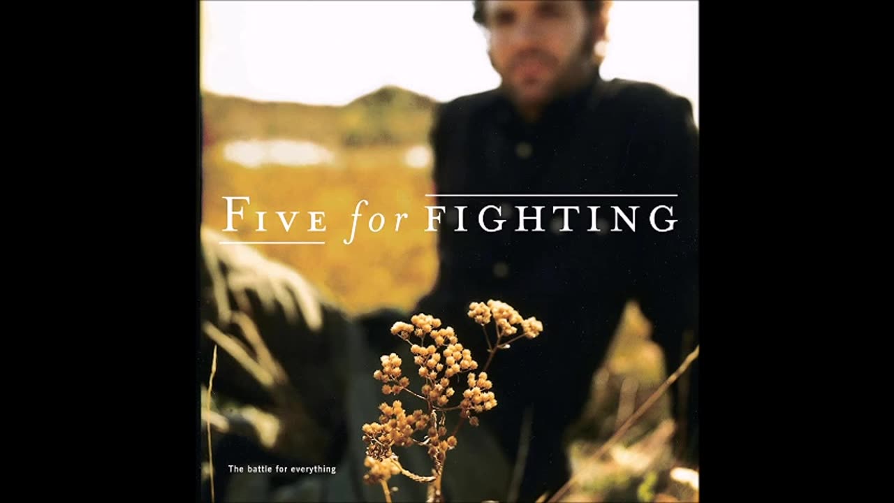 Five For Fighting : The Battle For Everything w/ Bonus Tracks (Full Album)