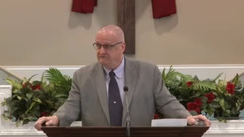 Emphasis on the word of God - Rick Owens (Sunday School) 1/30/22