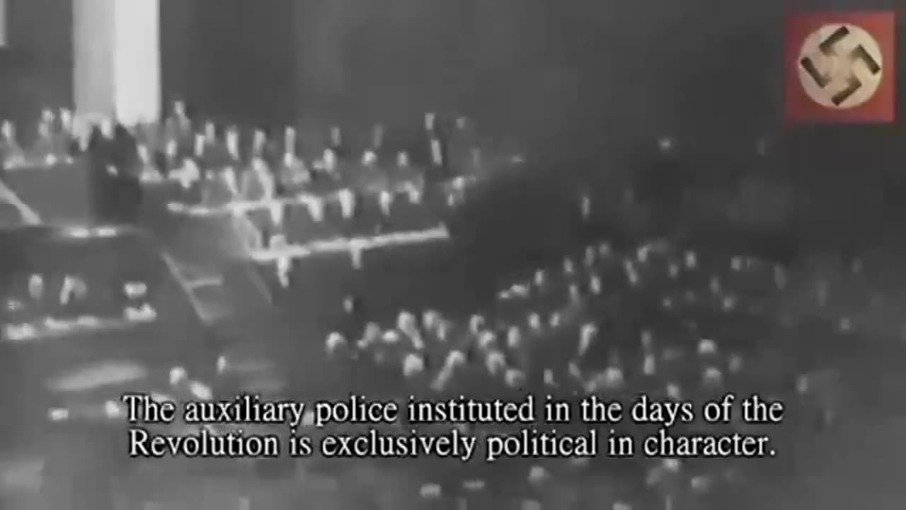 Adolf Hitler - Germany's Disarmament