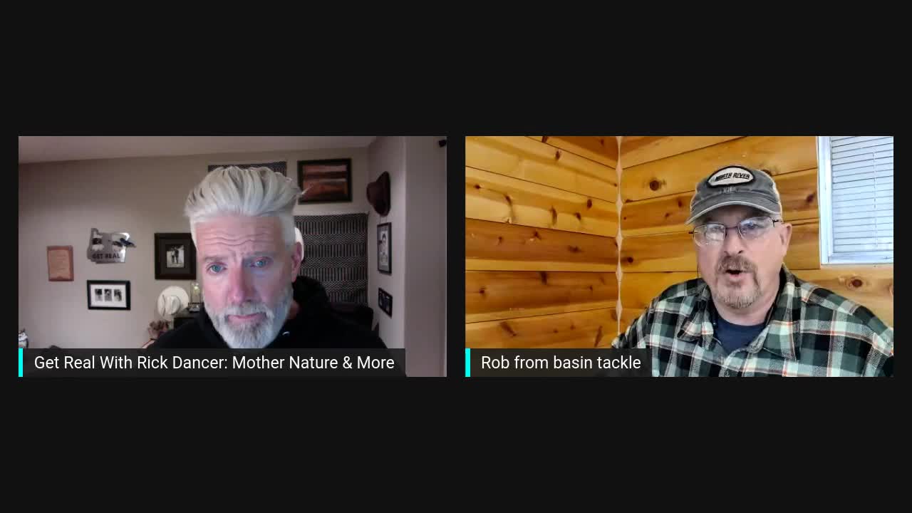 Get Real with Rick Dancer