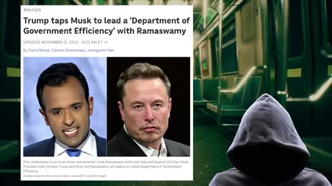 THE LIBERAL HIVEMIND The Elon Musk situation just got CRAZY!