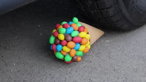 EXPERIMENT OF CRUSHING