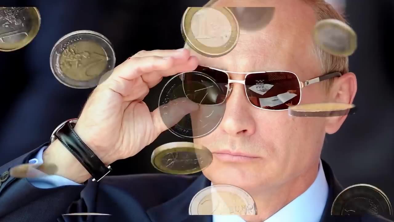 INSIDE VLADIMIR PUTIN $1 TRILLION EMPIRE