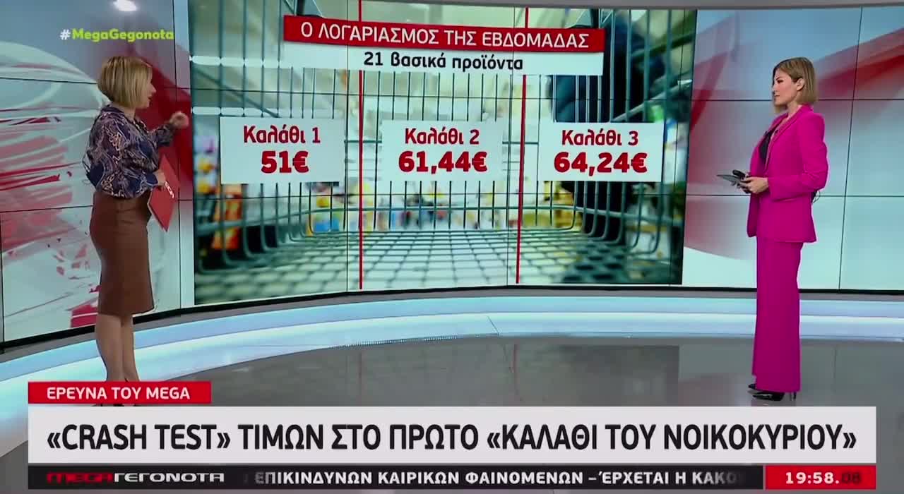 ΤΟ ΜΠΑΧΑΛΟ ΜΕ ΤΟ ΚΑΛΑΘΙ ΤΗΣ ΝΟΙΚΟΚΥΡΑΣ ΤΟΥ ΑΔΩΝΙ.