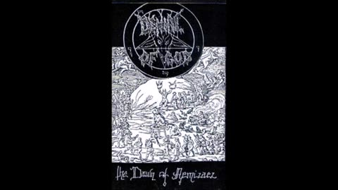 Denial of God - (1993) - demo - the dawn of aemizaez