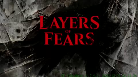 Layers of Fears - Official Reveal Trailer PS5 Games