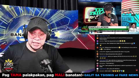VP SARA tinukoy ang may gustong idamay sya sa SMNI issue