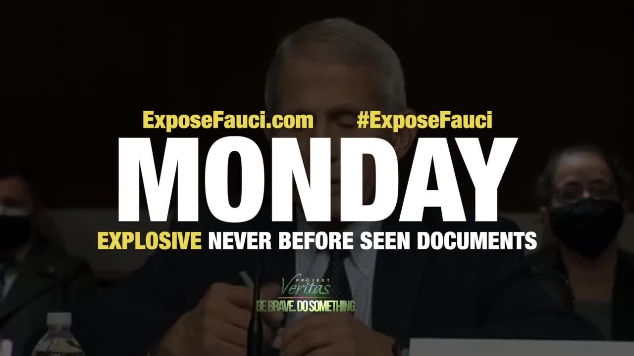 Expose Fauci