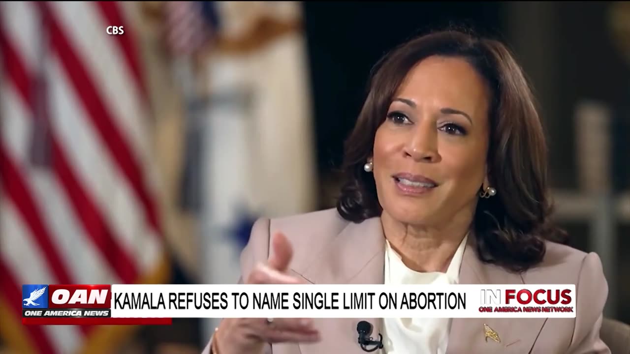 IN FOCUS: Dems Blast GOP ‘Rebrand’ on Abortion with Tierin Rose Mandelburg - OAN