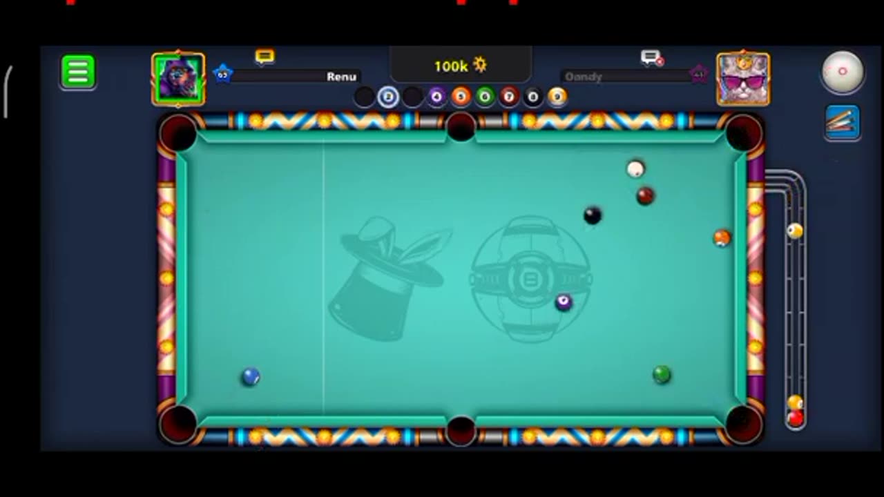 8 ball pool day 5