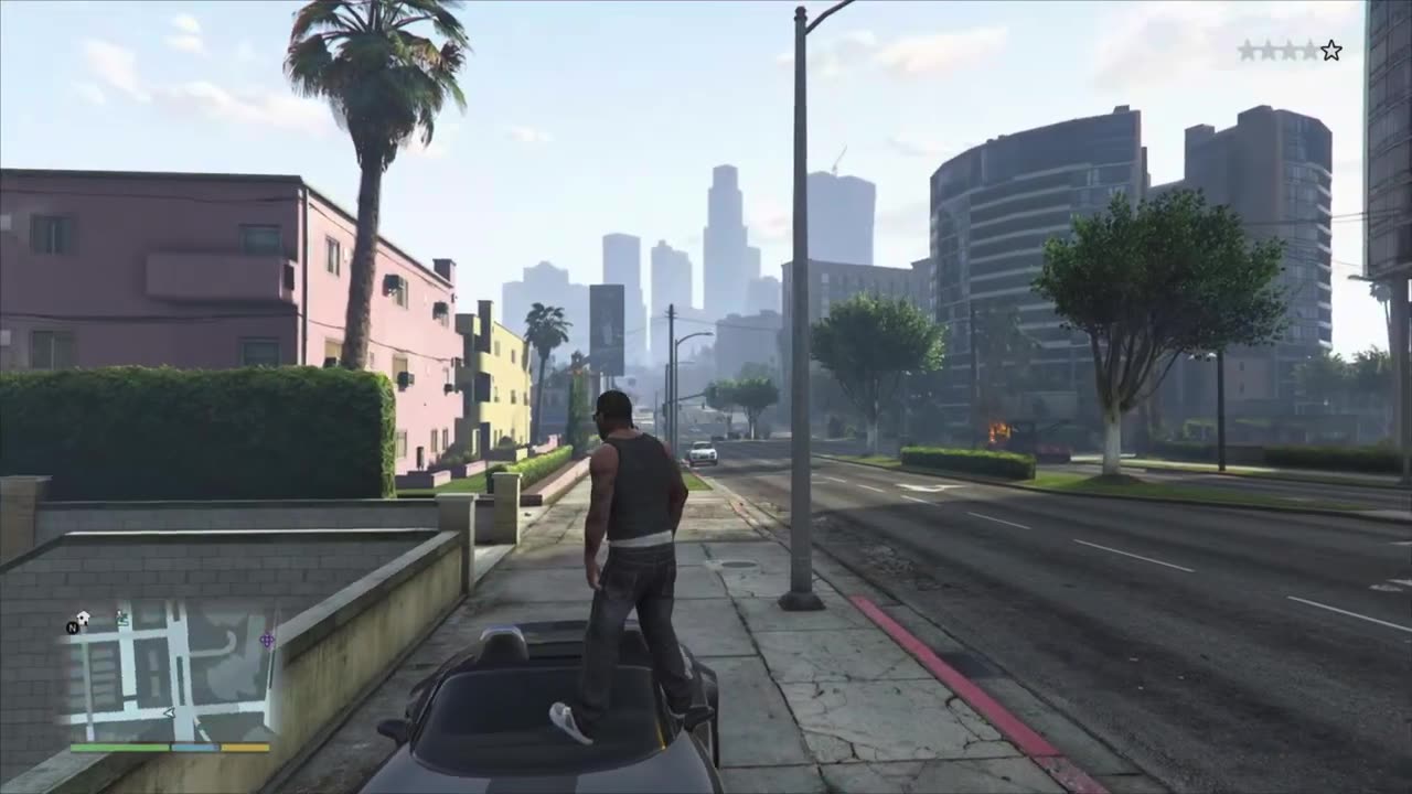GTA V - Part 19 Story Mode Play Through No Talking, No Interruptions Just Gaming Grand Theft Auto 5