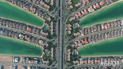 City on the sea.