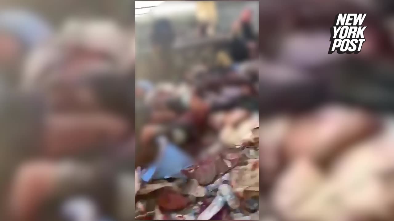 KABUL suicide bomber was known for ‘days’ before killing 13 Americans