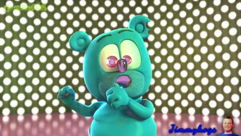 Gummy Bear - Rhythm is a Dancer 2 Effects