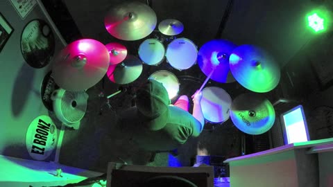 Comfortably Numb, Pink Floyd Drum Cover